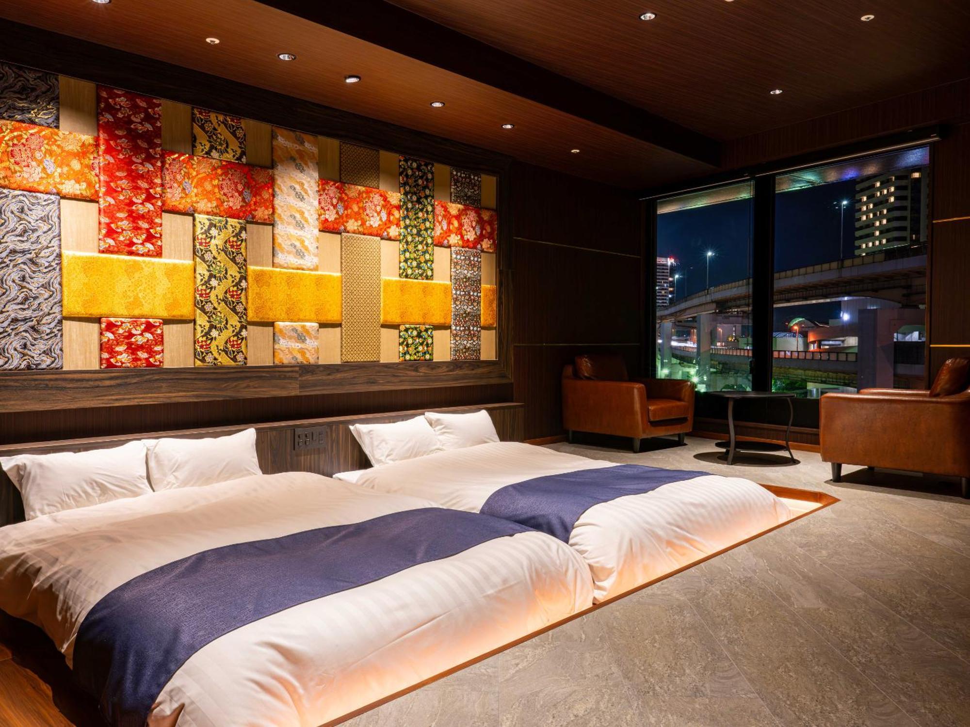 Kobe Port Tower Hotel Exterior photo